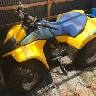 SUZUKI ８０cc バギー  レストアベース