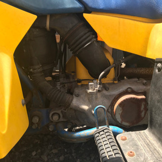 SUZUKI ８０cc バギー  レストアベースの画像