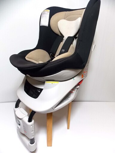○送料無料！ (360ターンＳ) チャイルドシート レッグサポート付き○