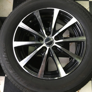 LAFFITE 15インチ プリウス等の画像