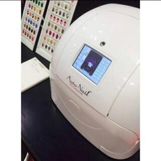 中古オートネイル(取引中)