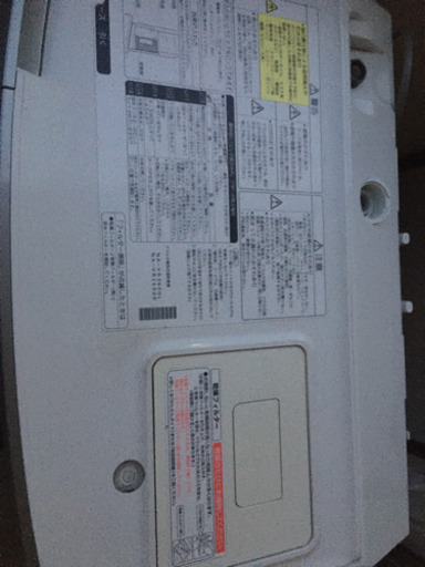 代理出品　ドラム式洗濯機　パナソニック　2009年製