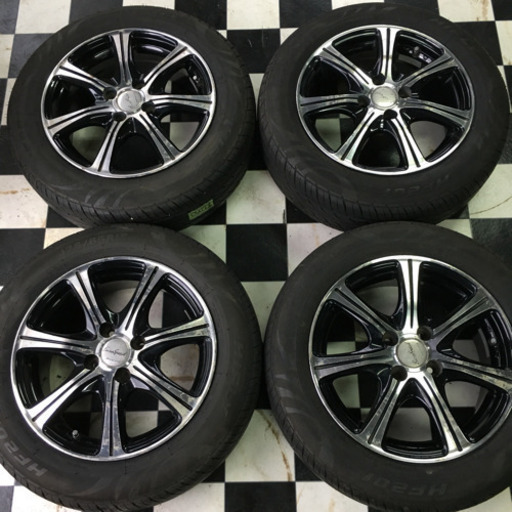 EURO SPEED タイヤホイールセット❗️