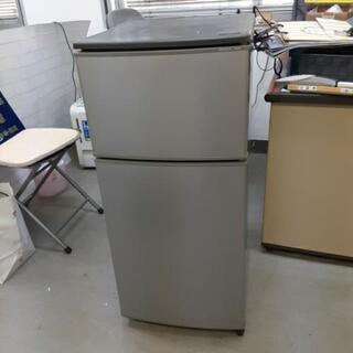 【決まりました】冷蔵庫あげます　80L 引き取り限定