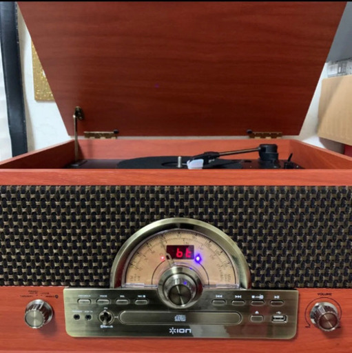 マルチオーディオコンポ