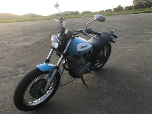 売約済 YAMAHA SR400 93年式
