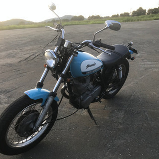 売約済 YAMAHA SR400 93年式