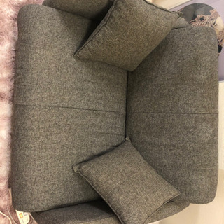 ソファベッド　値下げ交渉可能