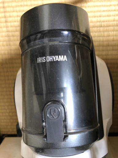 アイリス　掃除機