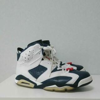 AIRJORDAN6オリンピックモデル
