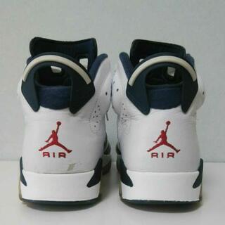 AIRJORDAN6オリンピックモデルの画像