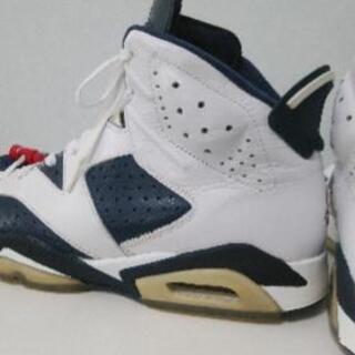 AIRJORDAN6オリンピックモデルの画像