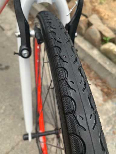 SHIMANO【シマノ】クロスバイク　6段変速　軽量フレーム