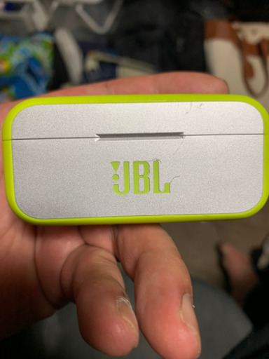 JBL Bluetoothインナーヘッドフォン