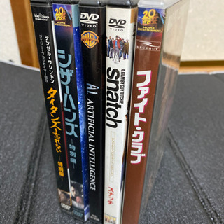 DVDセット