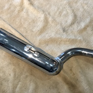 カワサキ エリミネーター 250 SE 純正マフラー KHI K 170 札幌発の画像