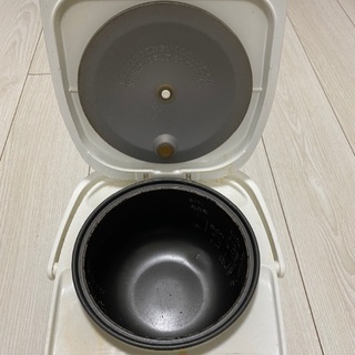 炊飯器　3号炊きの画像