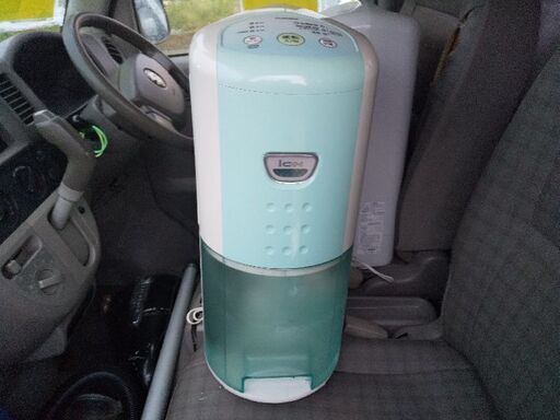 コロナ除湿機