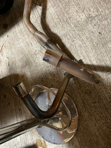 CB250Tショート官