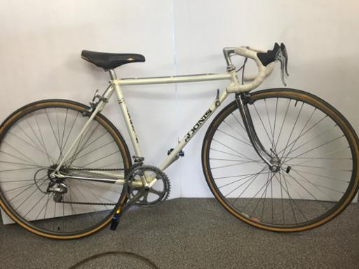 FUKUI ADONIS フクイサイクル アドニス ロードバイク ビンテージ 稀少 中古 現状品