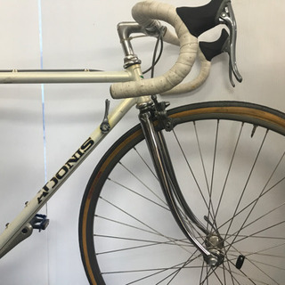 FUKUI ADONIS フクイサイクル アドニス ロードバイク ビンテージ 稀少 中古 現状品の画像