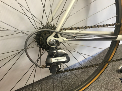 FUKUI ADONIS フクイサイクル アドニス ロードバイク ビンテージ 稀少 中古 現状品