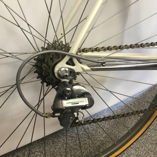 FUKUI ADONIS フクイサイクル アドニス ロードバイク ビンテージ 稀少 中古 現状品の画像