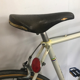 FUKUI ADONIS フクイサイクル アドニス ロードバイク ビンテージ 稀少 中古 現状品の画像
