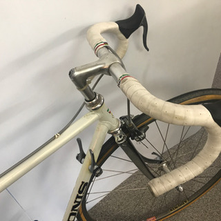FUKUI ADONIS フクイサイクル アドニス ロードバイク ビンテージ 稀少 中古 現状品の画像