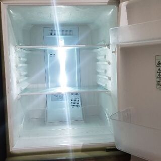 アンティーク　冷蔵庫　あげます。の画像