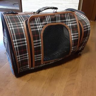ペットキャリーバック