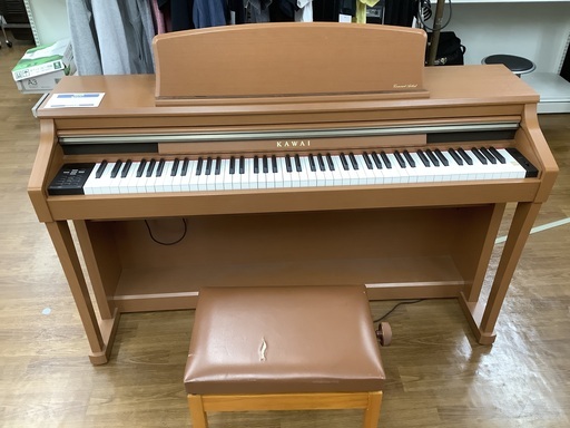 河合楽器　電子ピアノ　CA63C 【トレファク　川越店】