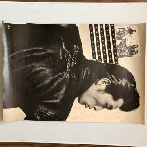 矢沢永吉　ポスター25枚