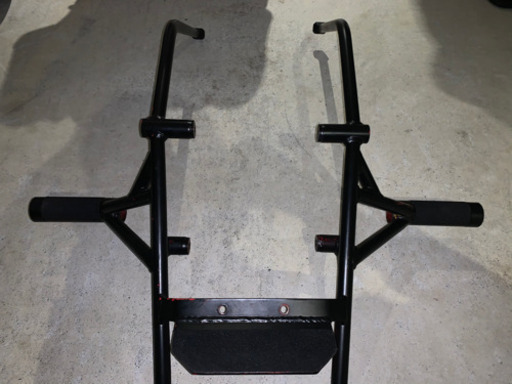 DRZ400sm ウィーリーバー