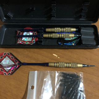 　これからダーツ始めたい方へ　ダーツ＆チップ　