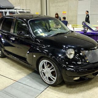 ２０１９HOTRODカスタムショー出展の車売ります。車両交換もお...