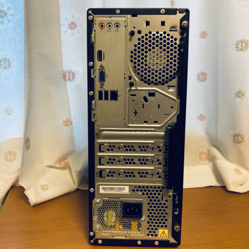 「売買完了」Ryzen5搭載 Lenovo V55t MEM16G、SSD＋HDD構成