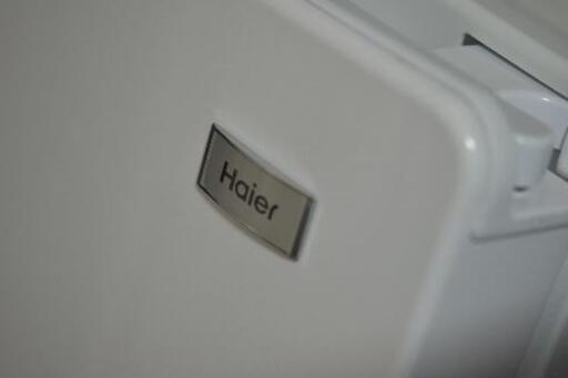 Haier ノンフロン冷凍冷蔵庫 家庭用 【3年保証付き】