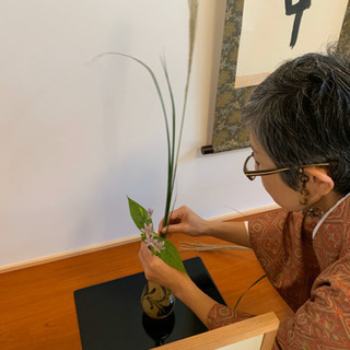 禅寺でやる茶道教室の画像