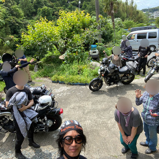 7/12（日）（7/5から順延）梅雨の晴れ間を狙って！あじさいロードをゆっくり走ろう！のんびりツーリング！ - 友達