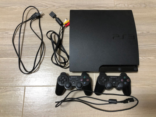 PS3とソフト他