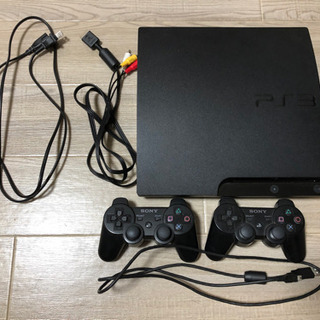 PS3とソフト他
