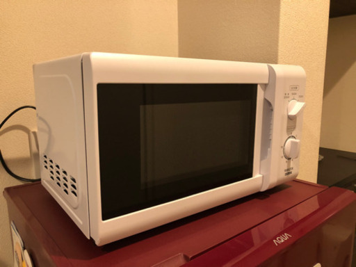 ★2019年製★電子レンジ