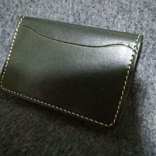 【未使用】BRUSHUP STANDARD 名刺入れ