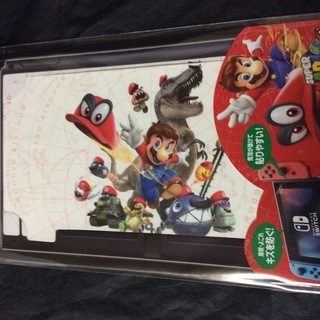 キャラプレシール