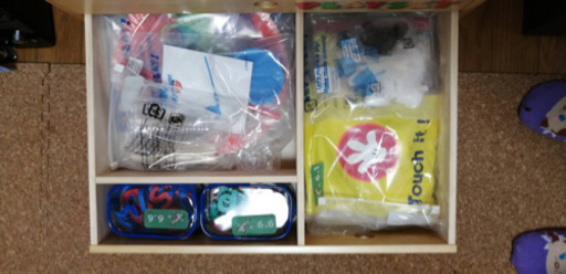 Disney world of english 「PLAYSET」ほぼ未使用