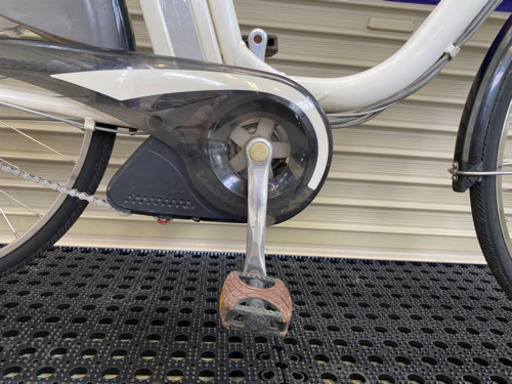 新基準　YAMAHA  PAS Natura 8.1Ah 電動アシスト自転車　中古車