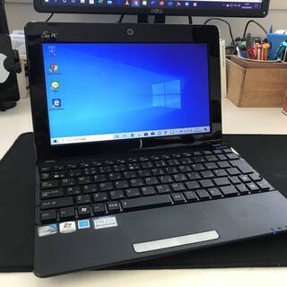 Windows 10 Home ASUS Eee PC 1011PX 2GB SSD 120GB