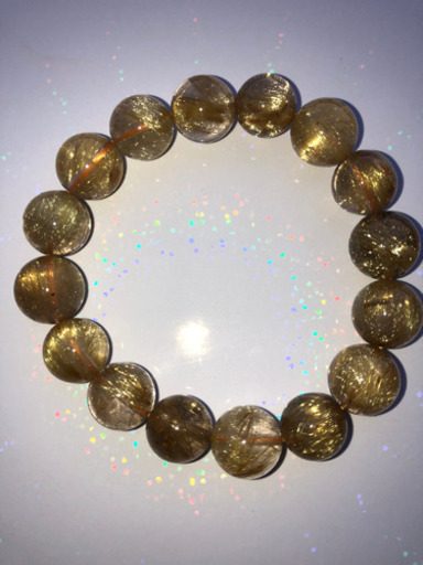 ゴールドルチル　かなり綺麗です！　現物取引のみ