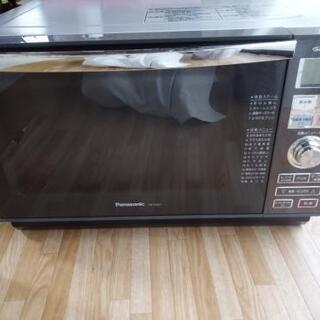 値下げしました！Panasonic製 フラットオーブンレンジ